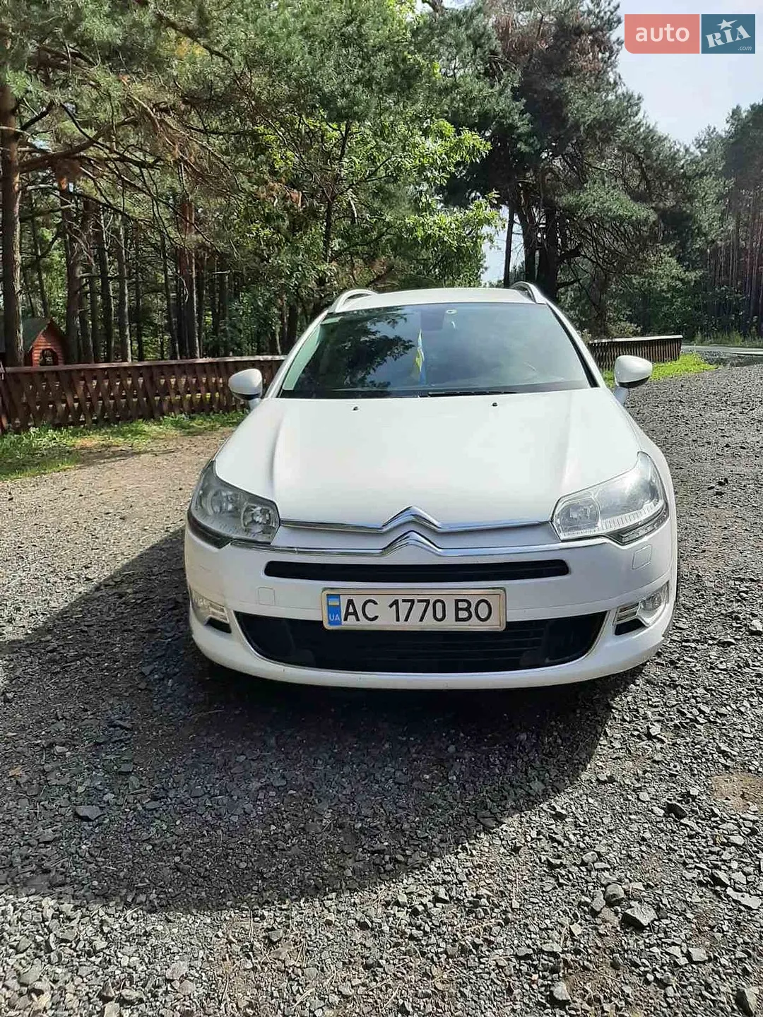 Citroën C5, 2013