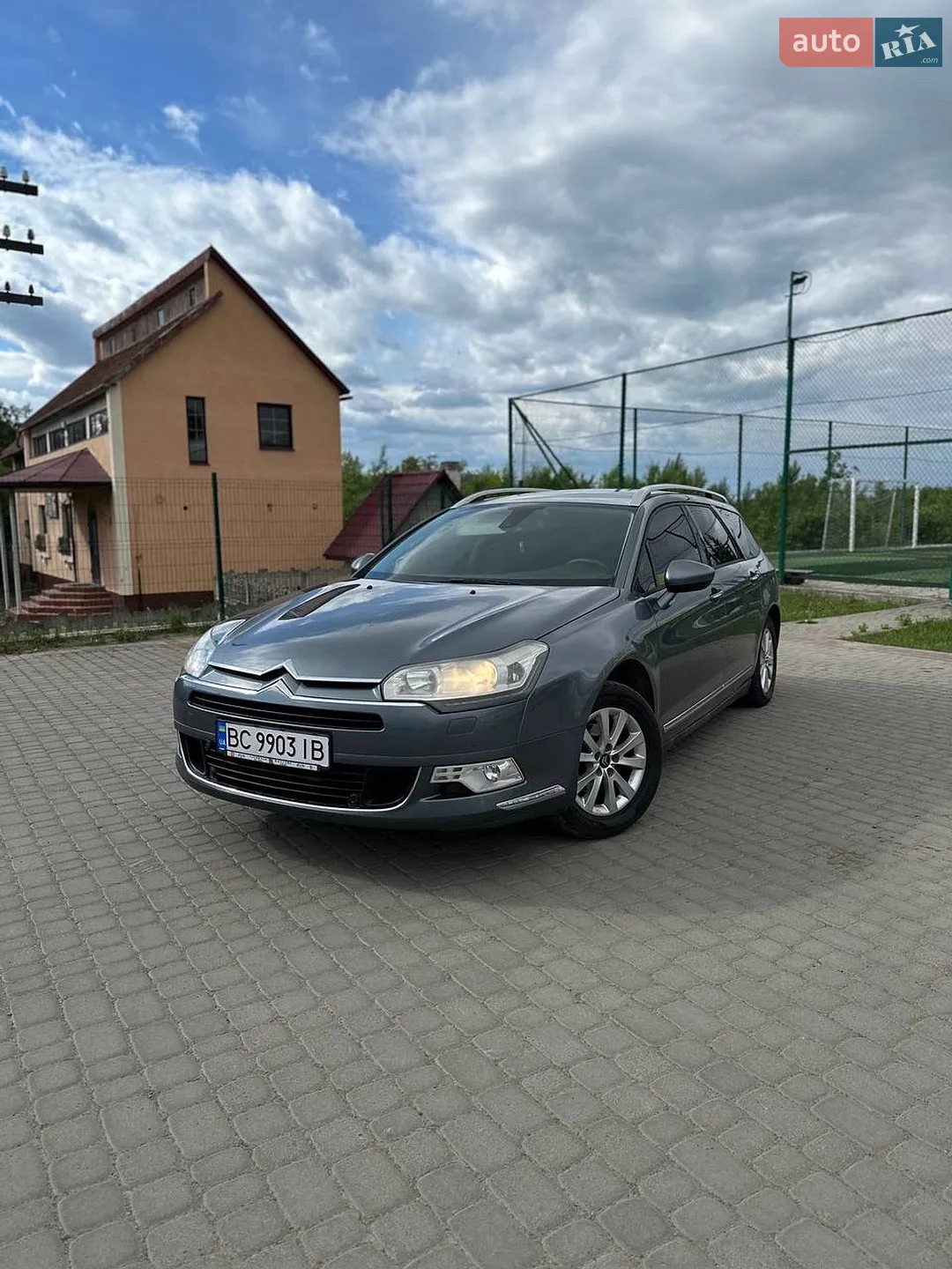 Citroën C5, 2011