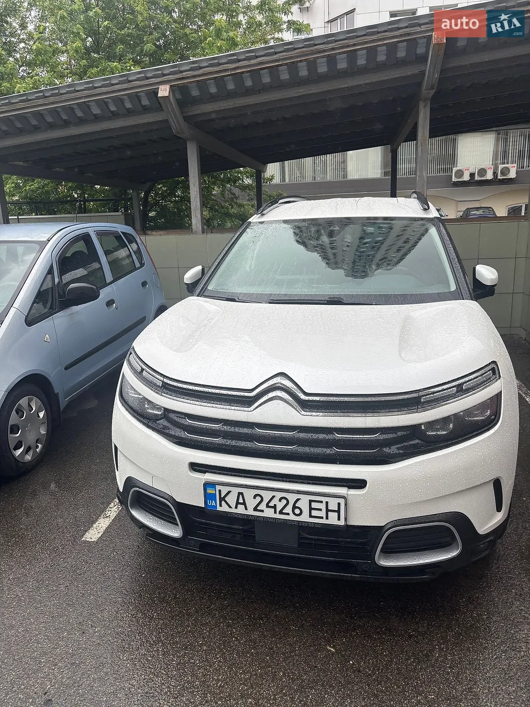 Citroën C5, 2019