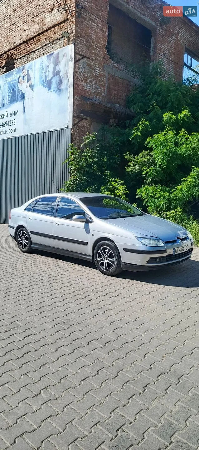 Citroën C5, 2006