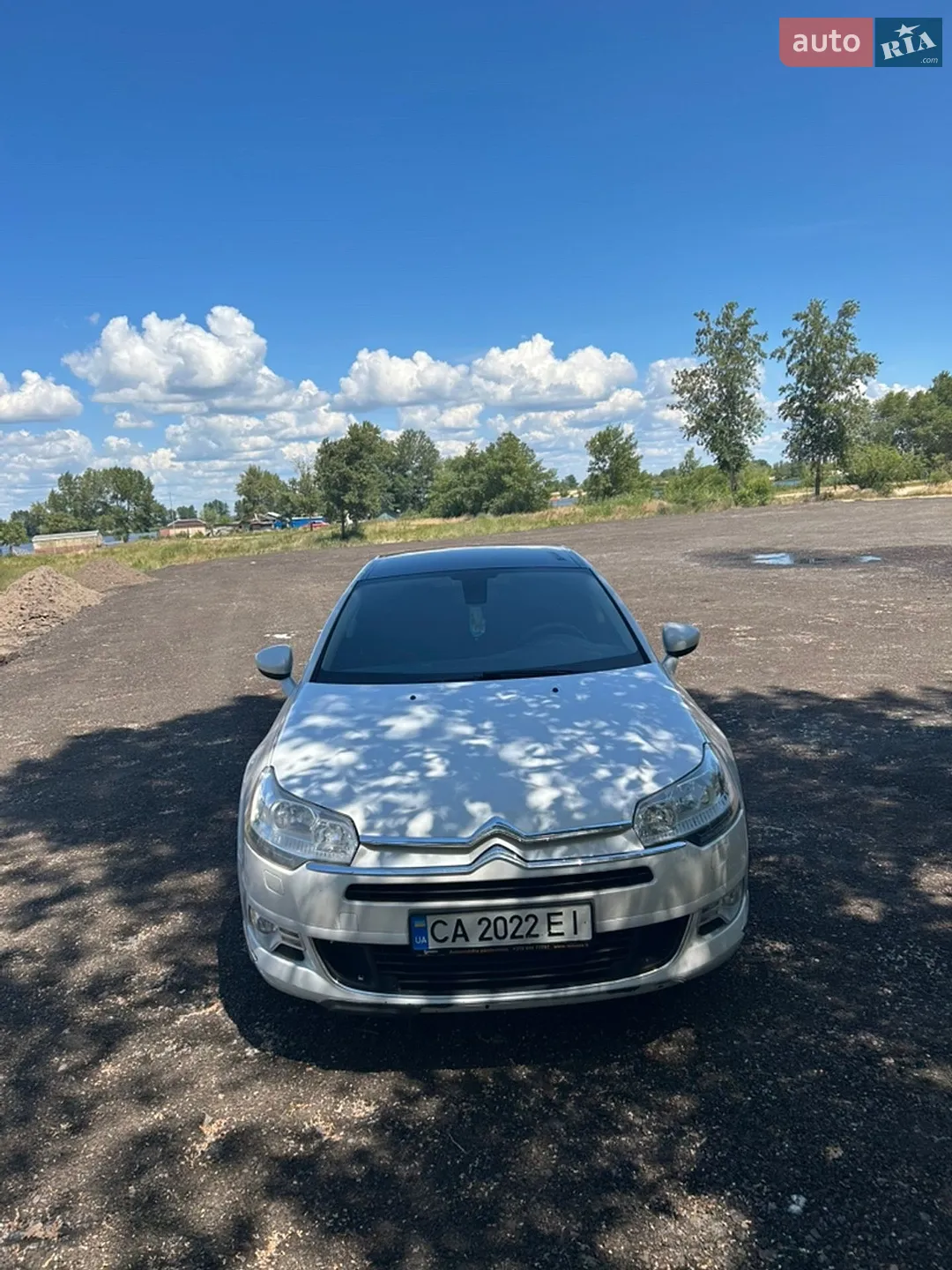 Citroën C5, 2015