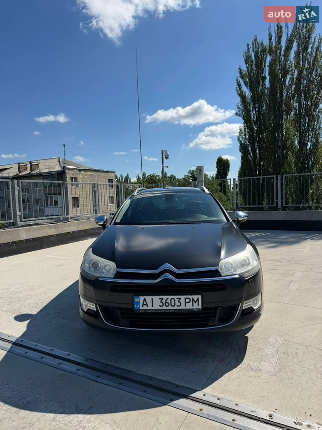 Citroën C5, 2013