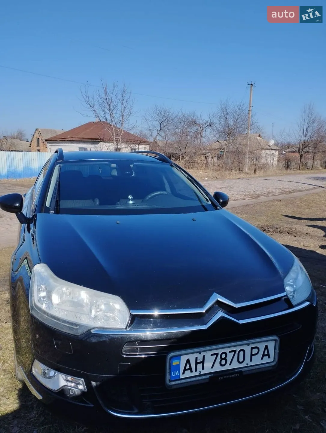Citroën C5, 2010