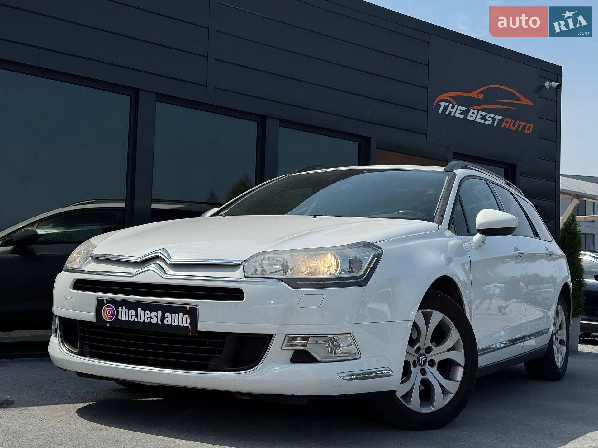 Citroën C5, 2015