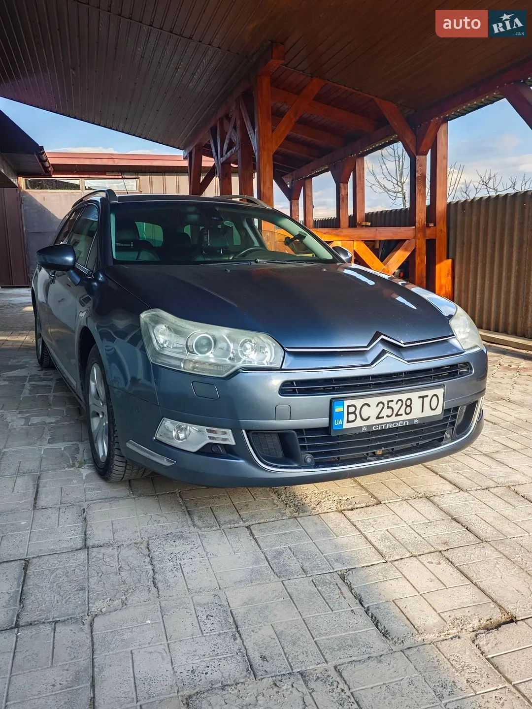 Citroën C5, 2009