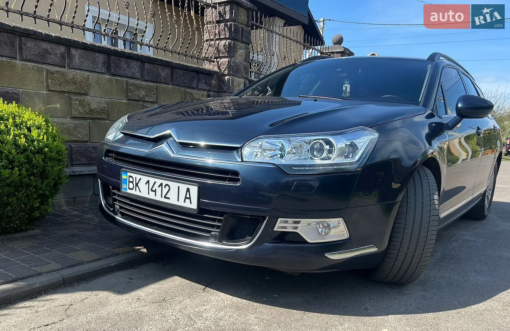 Citroën C5, 2011