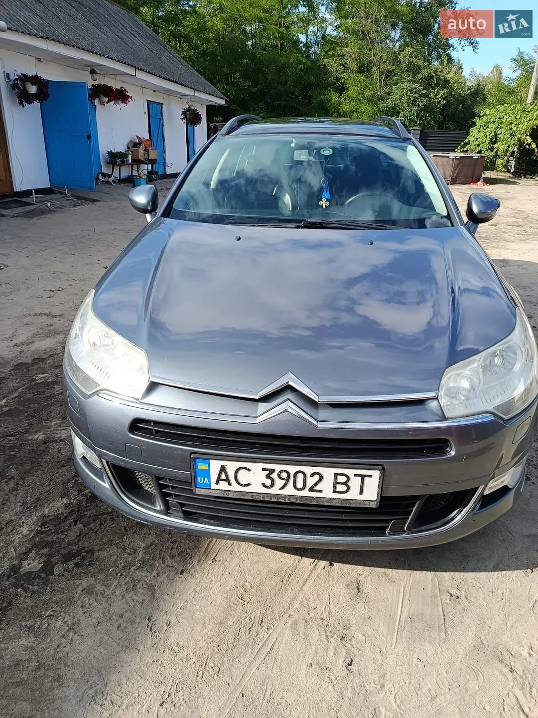 Citroën C5 2010 — 1