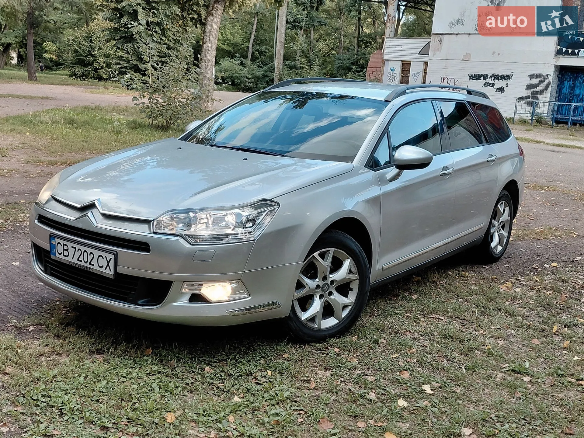 Citroën C5, 2009