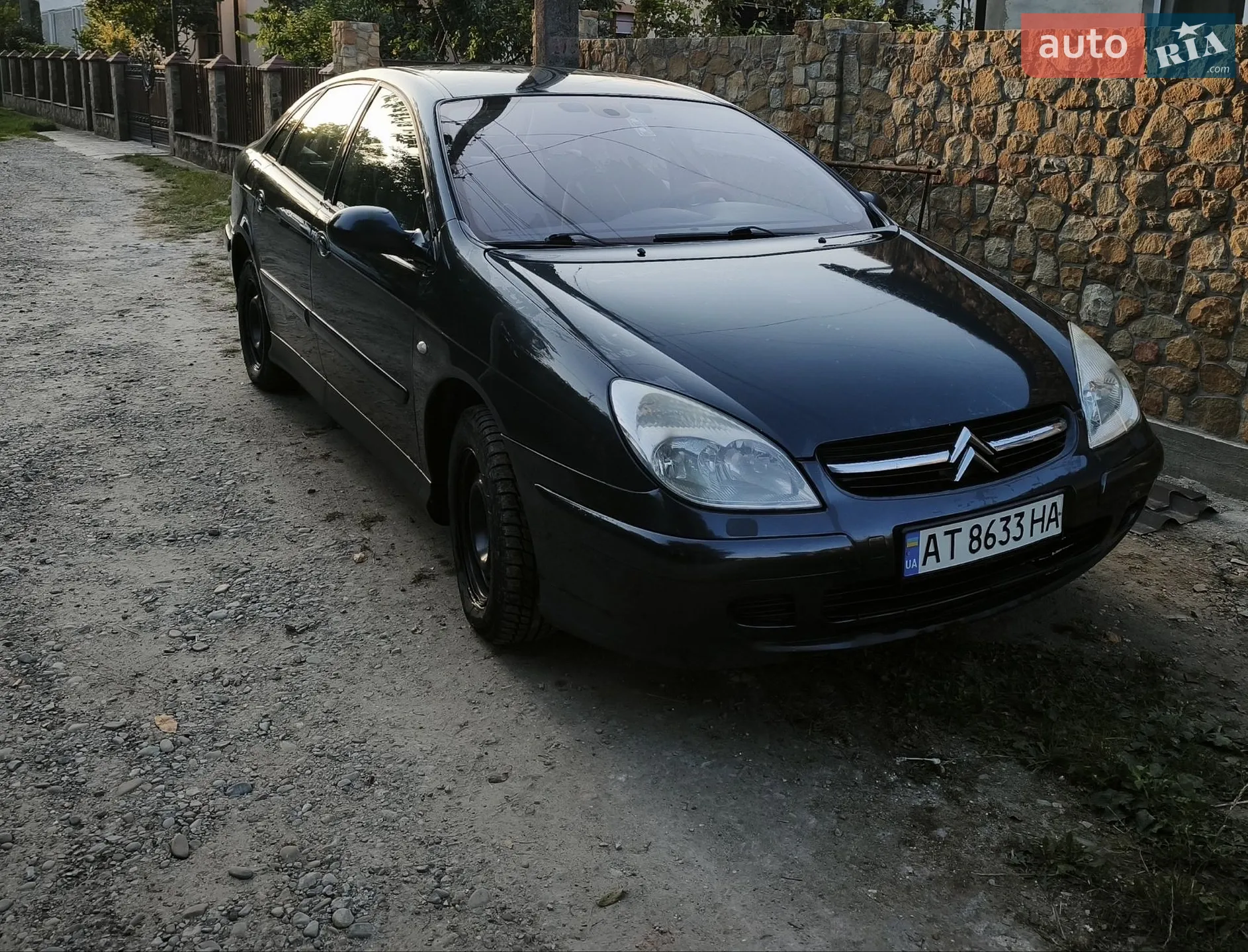 Citroën C5, 2003