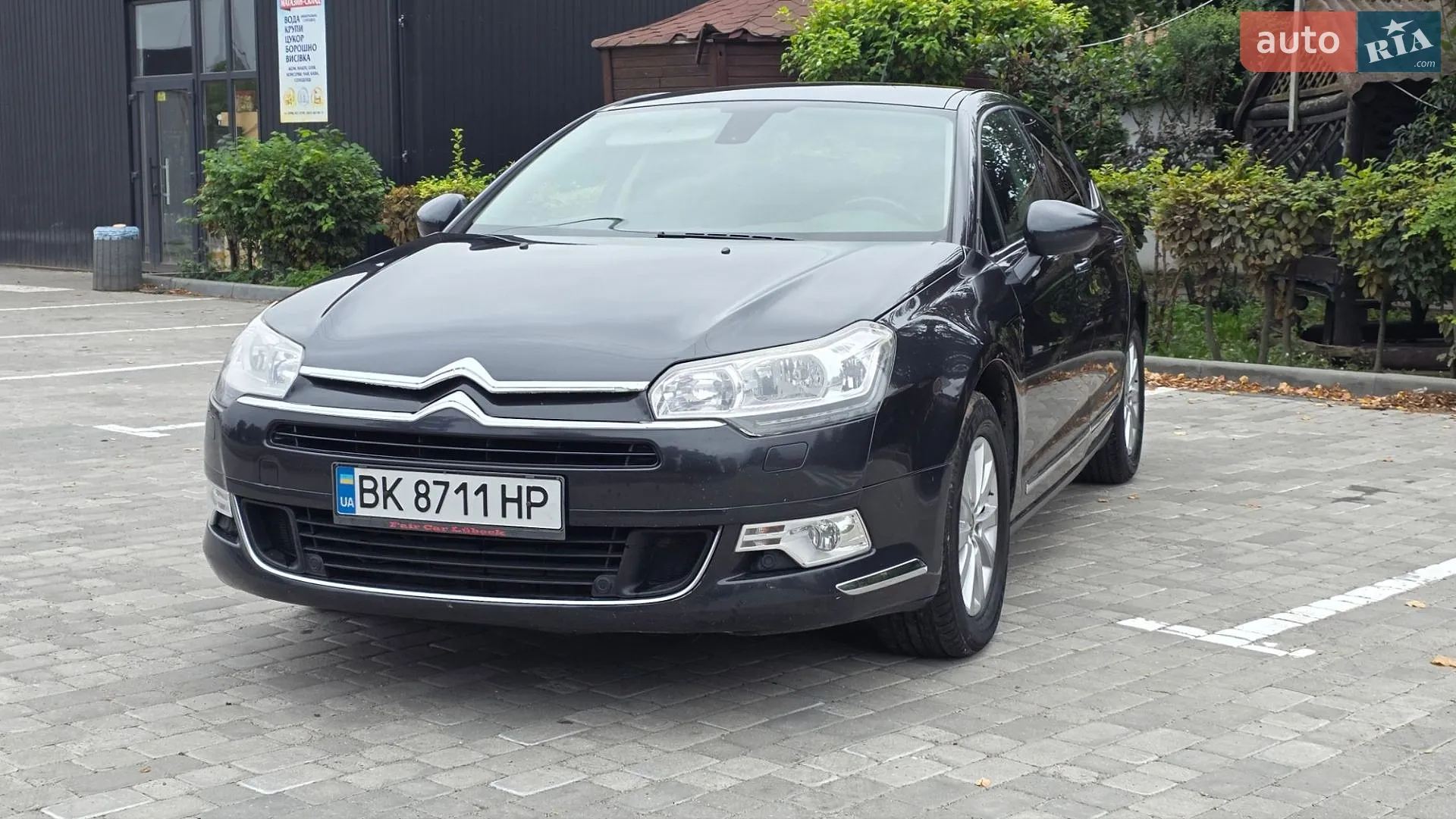 Citroën C5, 2013