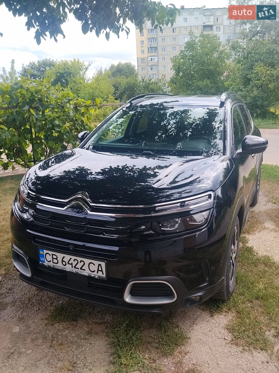 Citroën C5, 2019