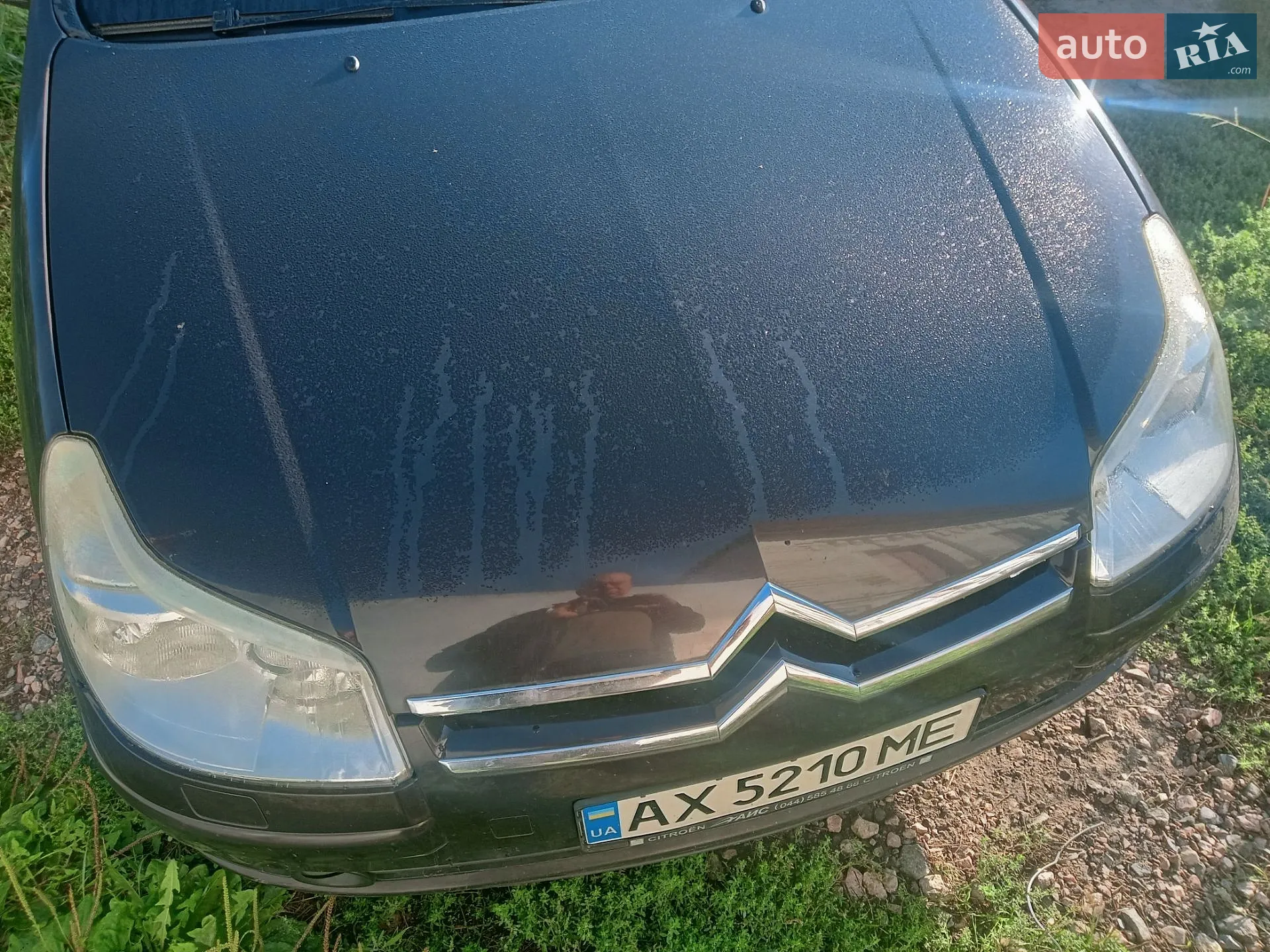 Citroën C5, 2006