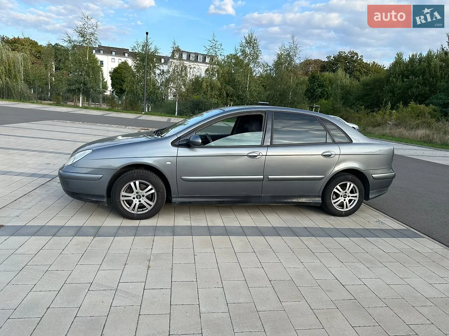 Citroën C5, 2003