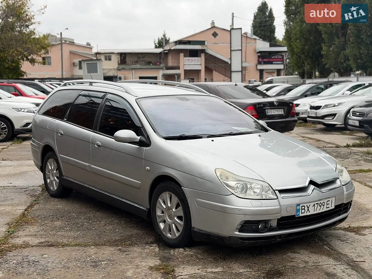 Citroën C5, 2005