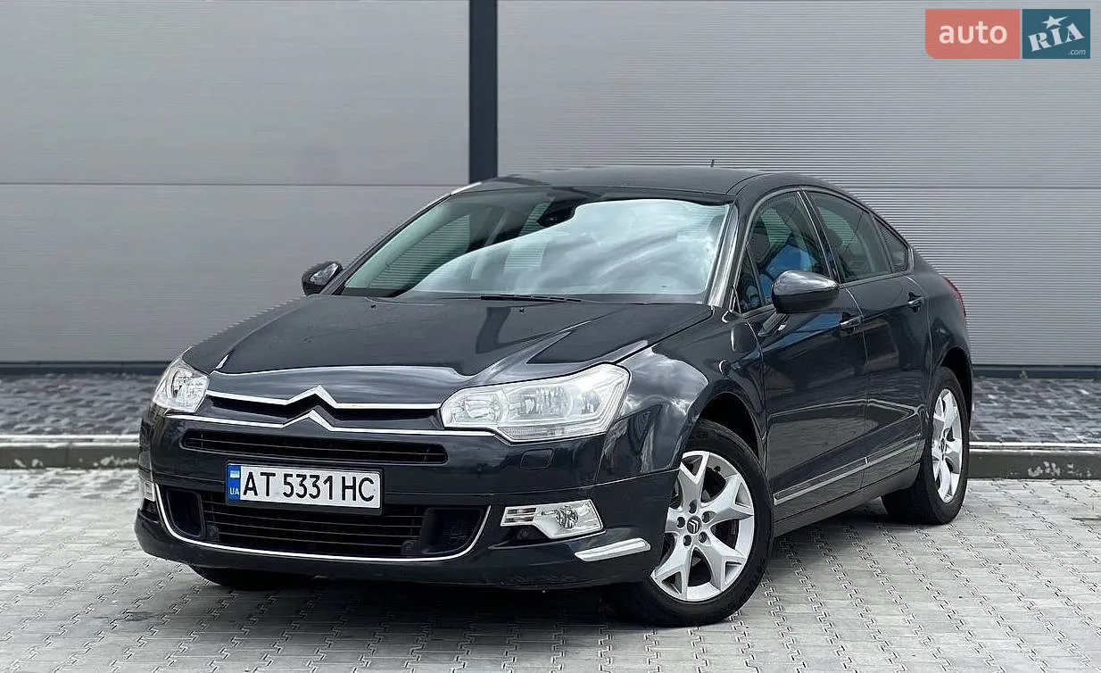 Citroën C5, 2010