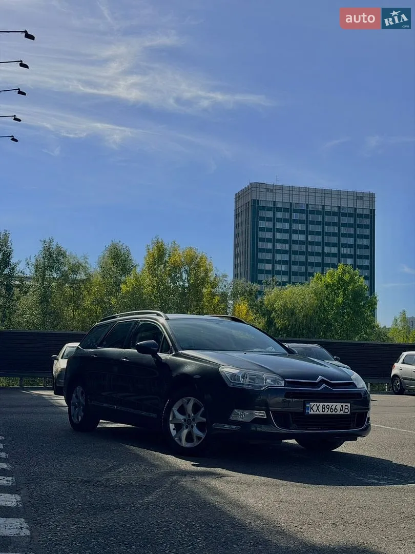 Citroën C5, 2009