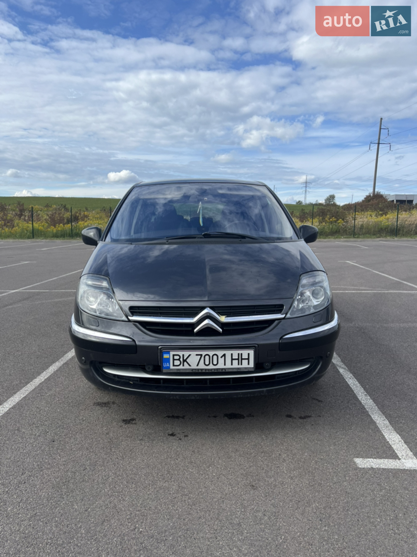 Citroën C8, 2013