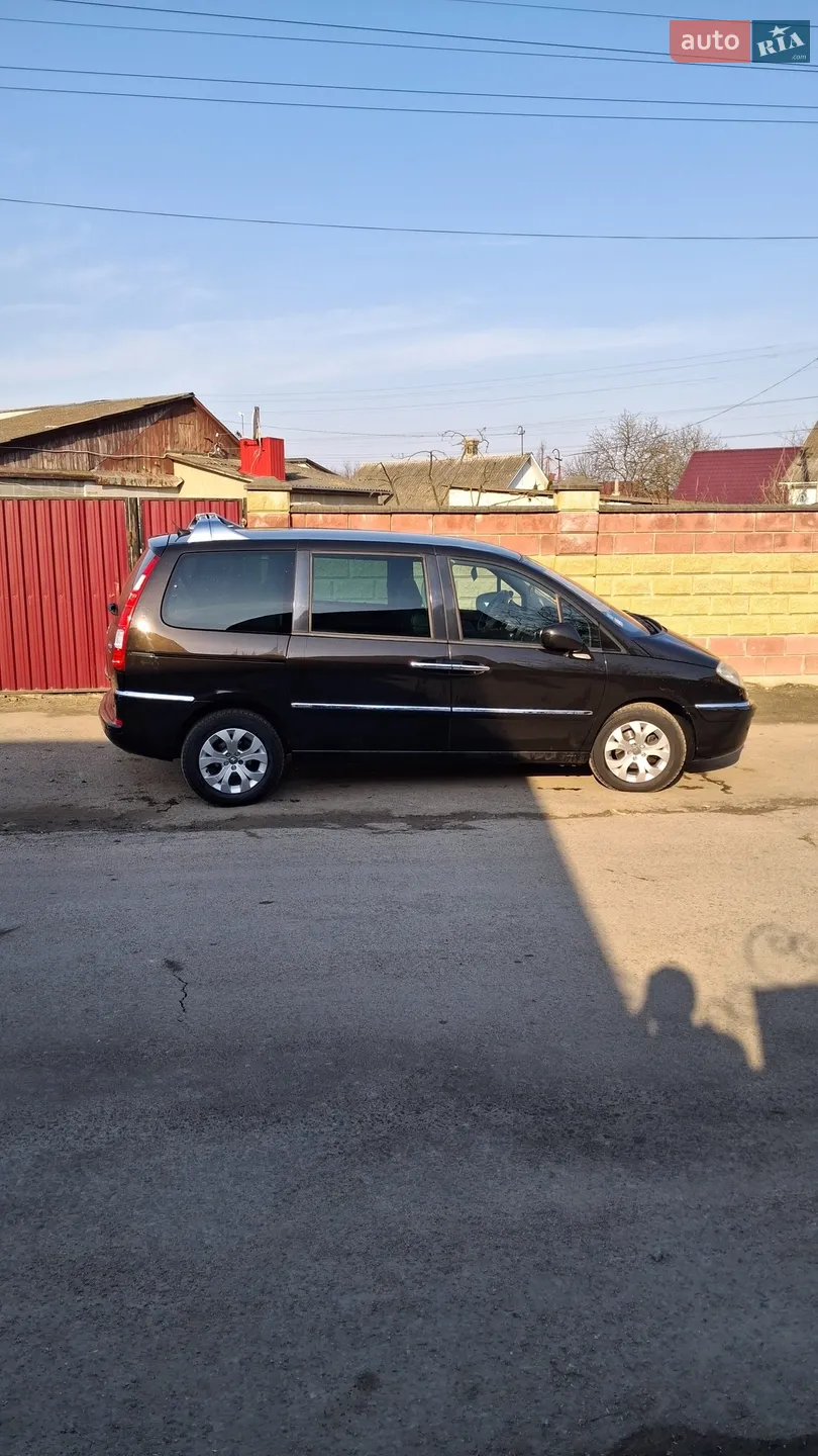 Citroën C8, 2011