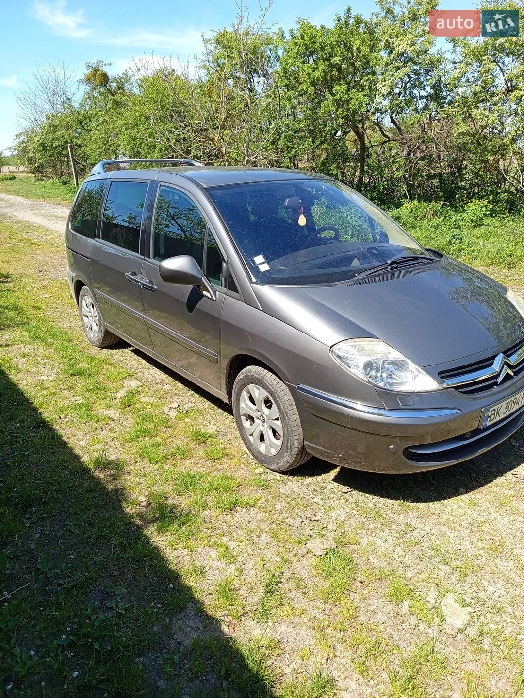 Citroën C8, 2010