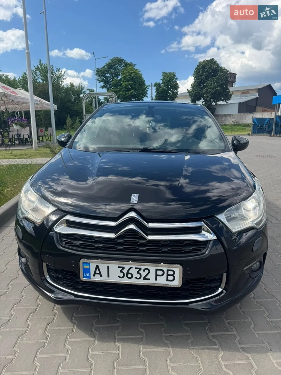 Citroën DS4, 2012