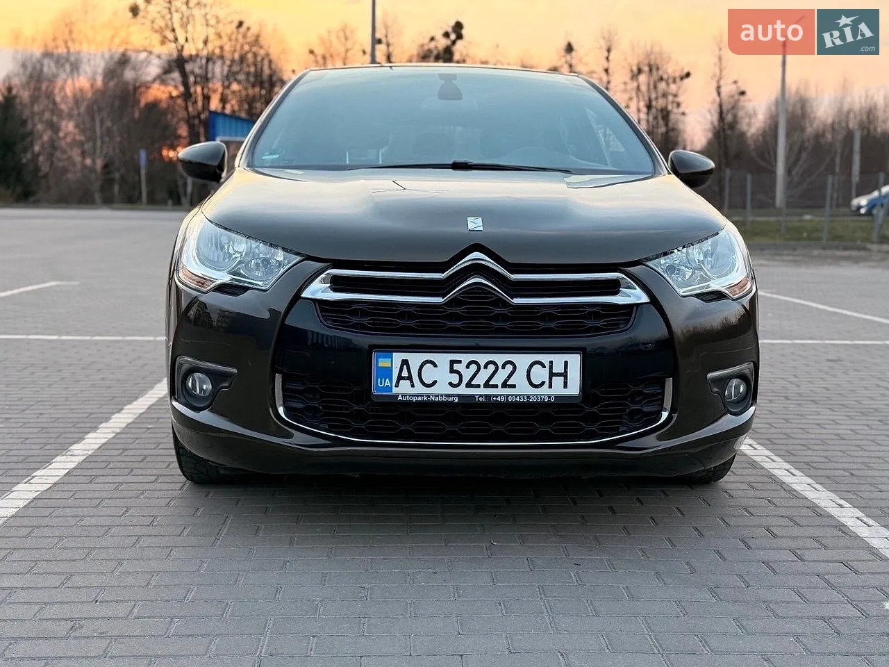 Citroën DS4, 2013
