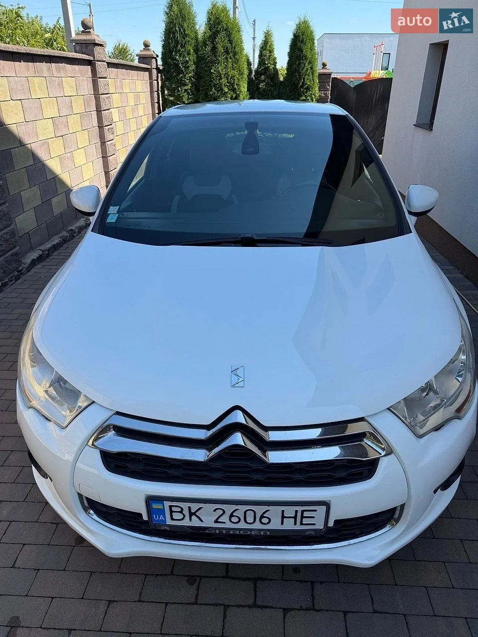 Citroën DS4, 2013