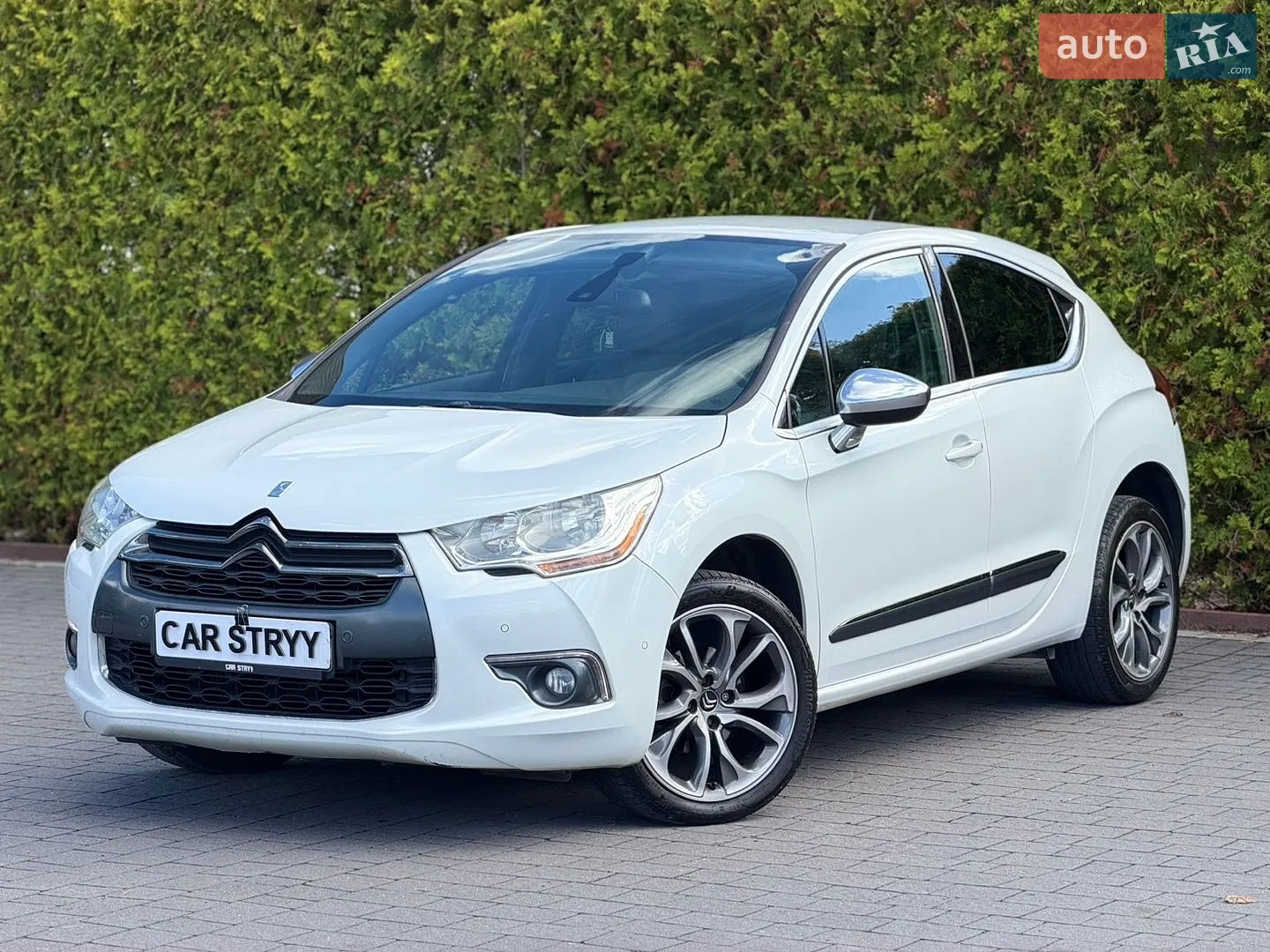Citroën DS4, 2011
