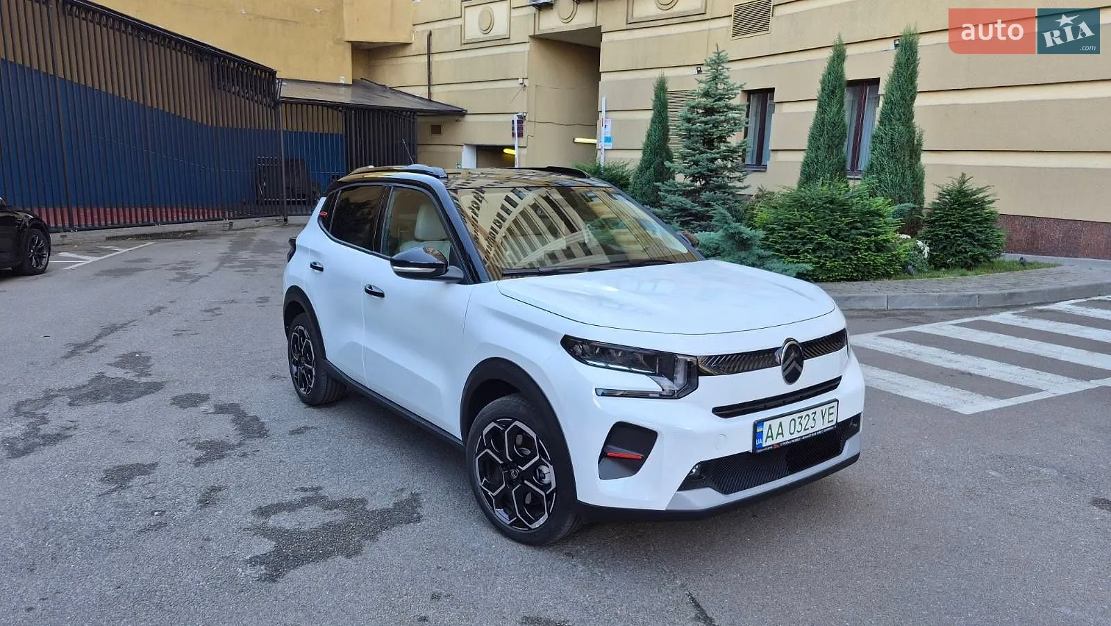 Citroën e-C3, 2025