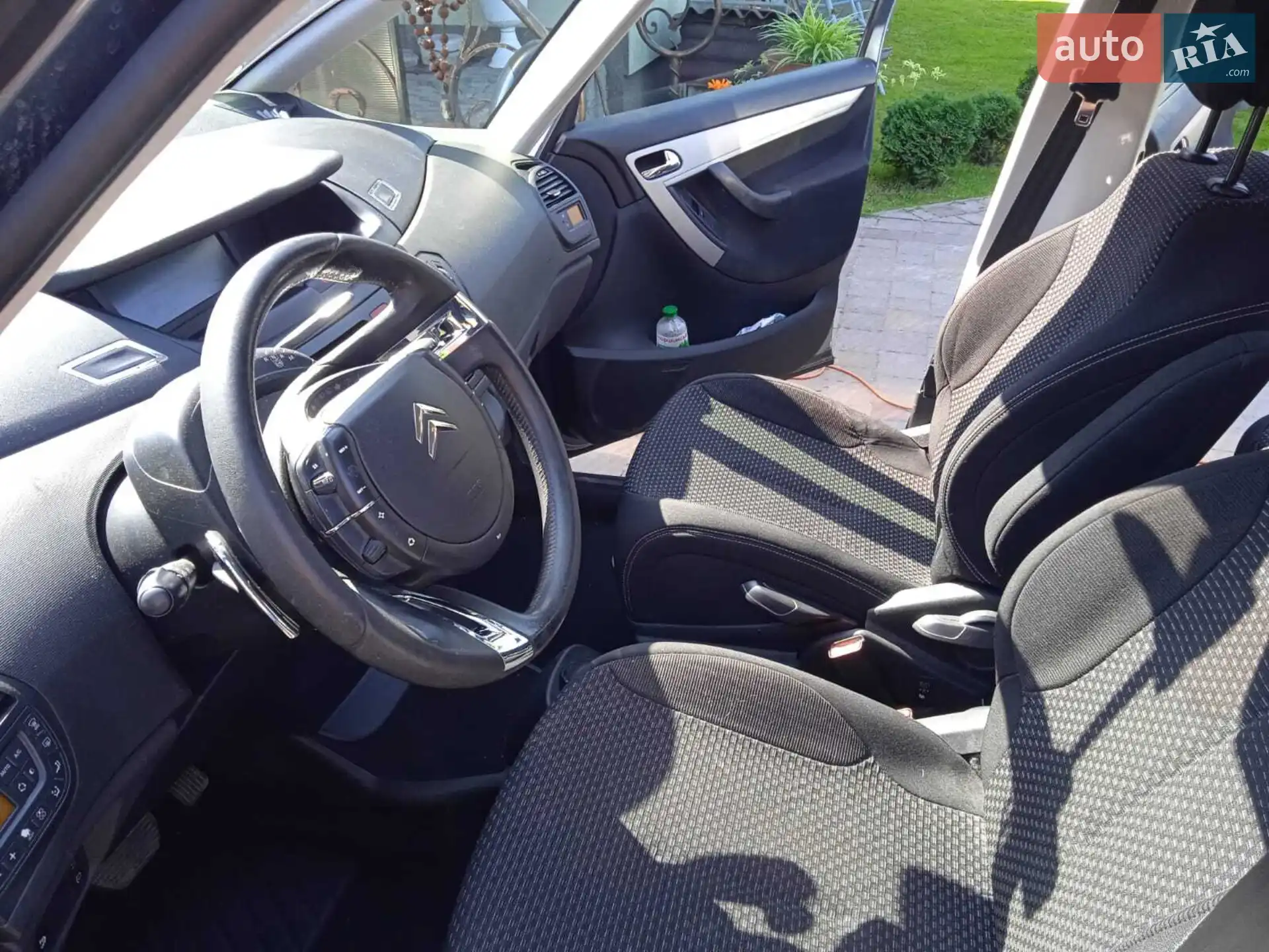 Citroën Grand C4 Picasso, 2009