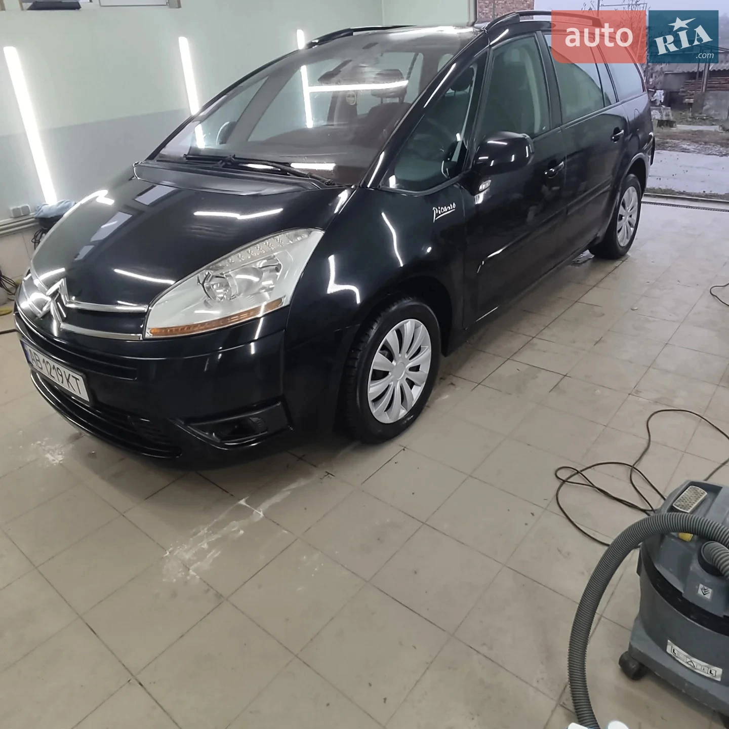 Citroën Grand C4 Picasso, 2007
