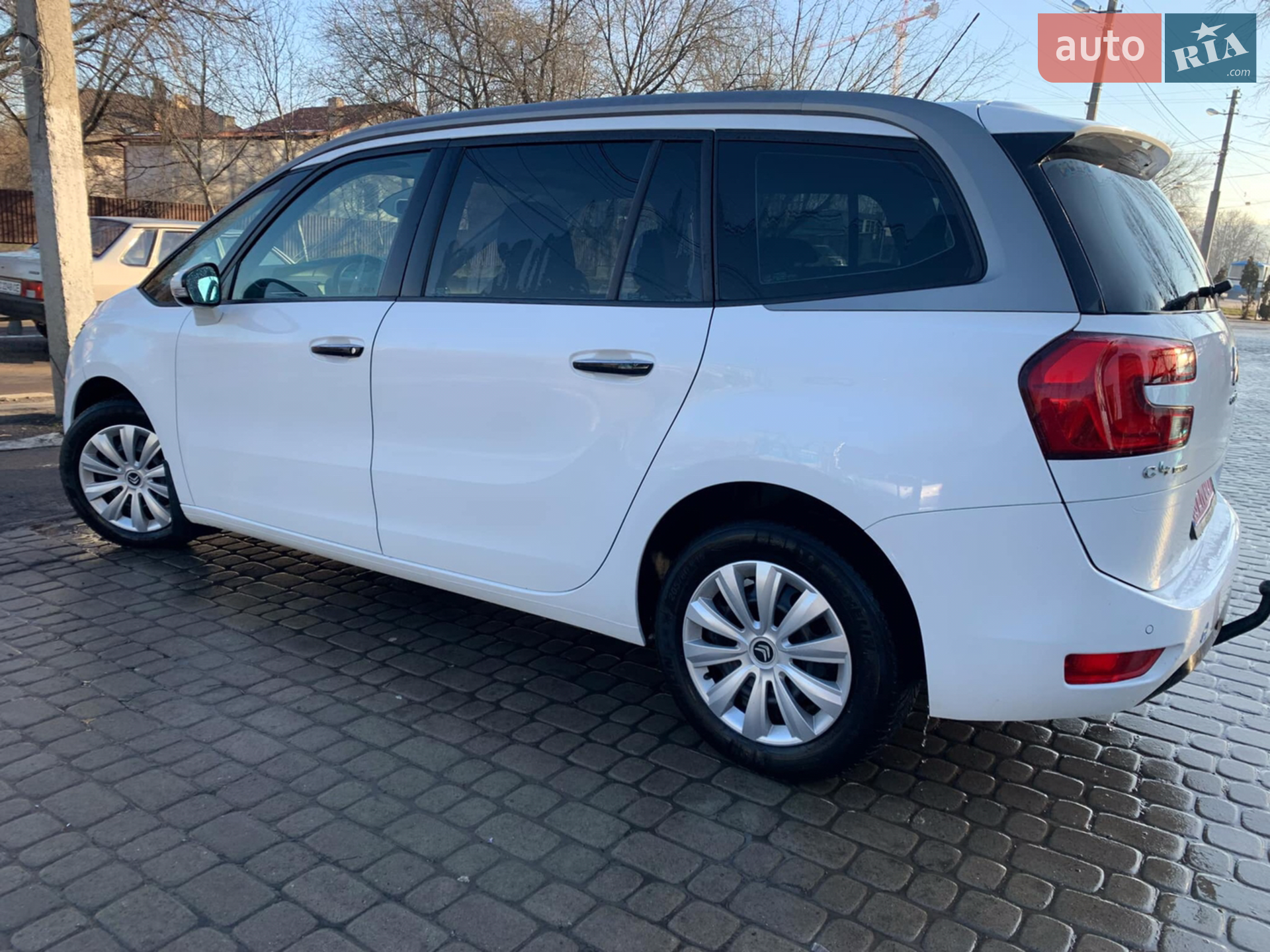 Citroën Grand C4 Picasso, 2016