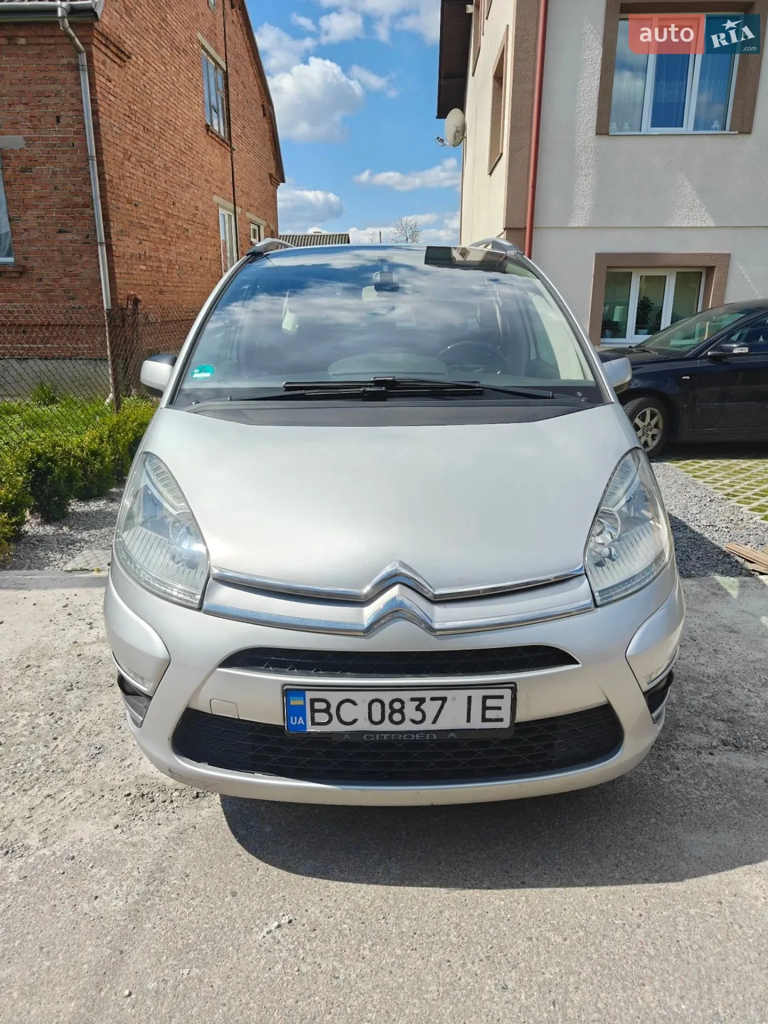 Citroën Grand C4 Picasso, 2011