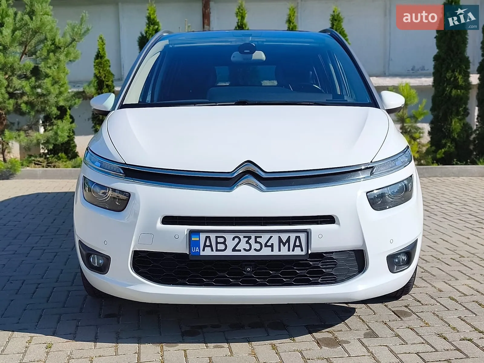 Citroën Grand C4 Picasso, 2016