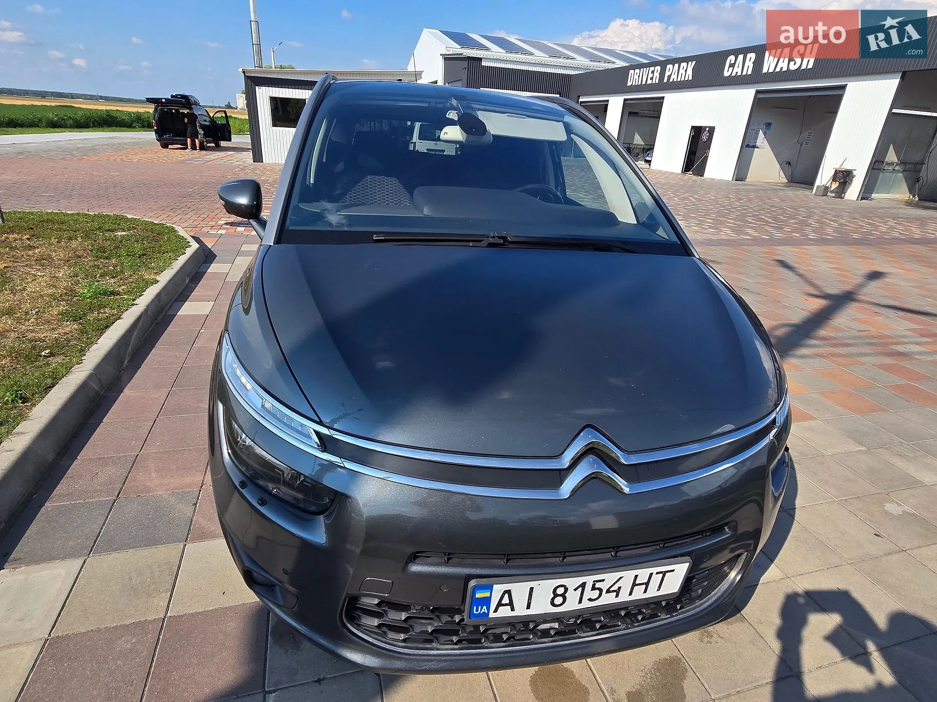 Citroën Grand C4 Picasso, 2014