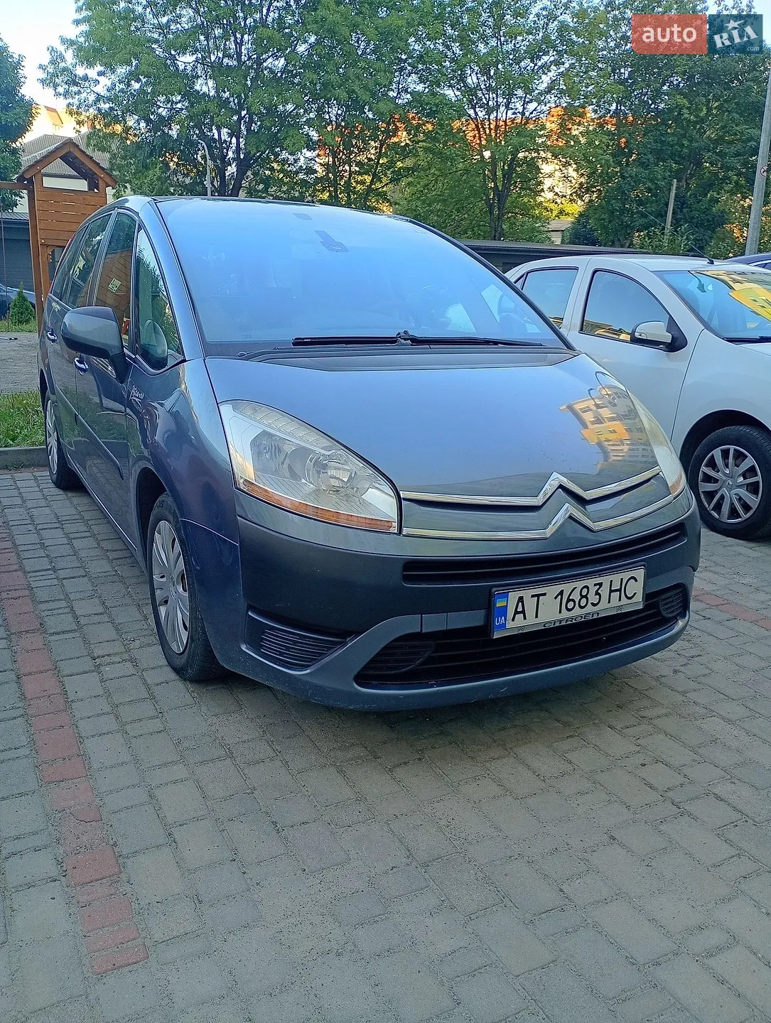 Citroën Grand C4 Picasso, 2006