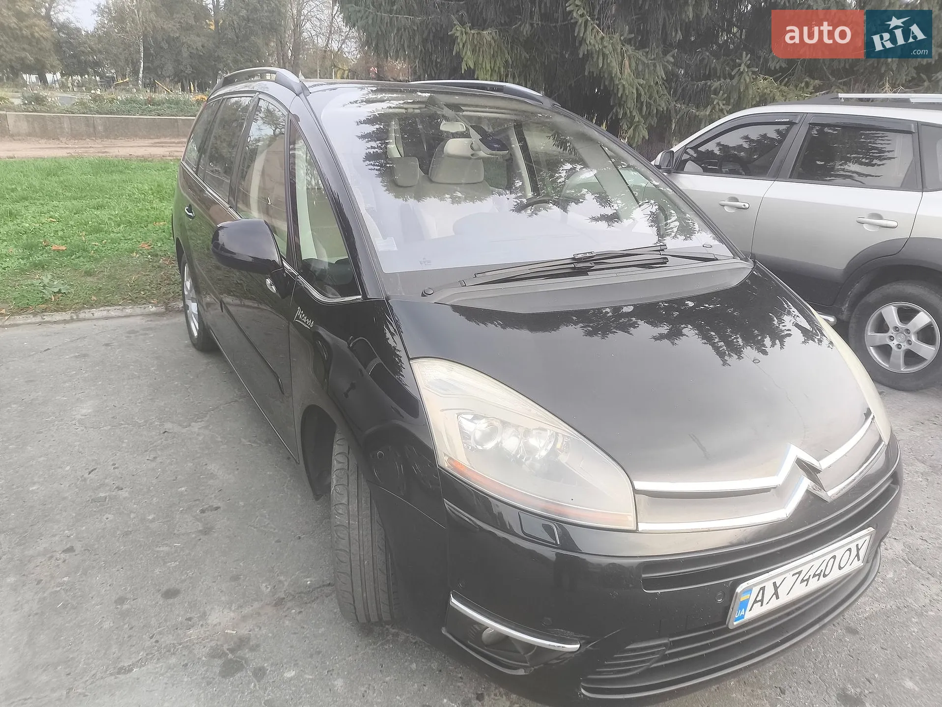 Citroën Grand C4 Picasso, 2010