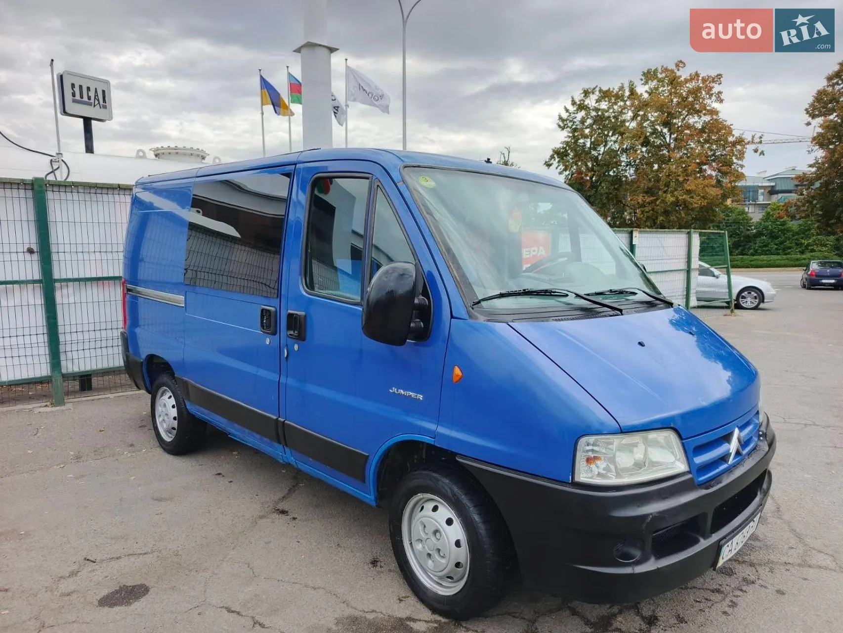 Citroën Jumper, 2006