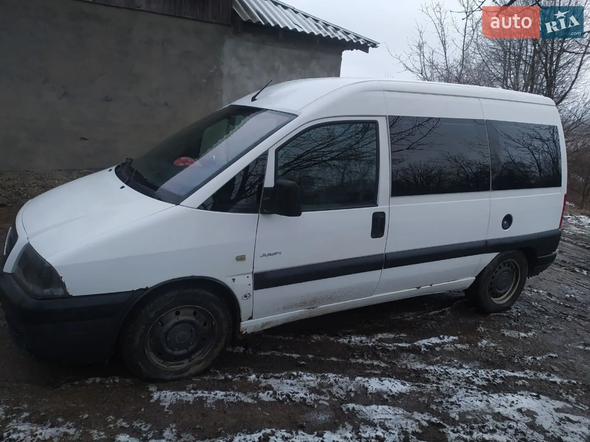 Citroën Jumpy, 2005