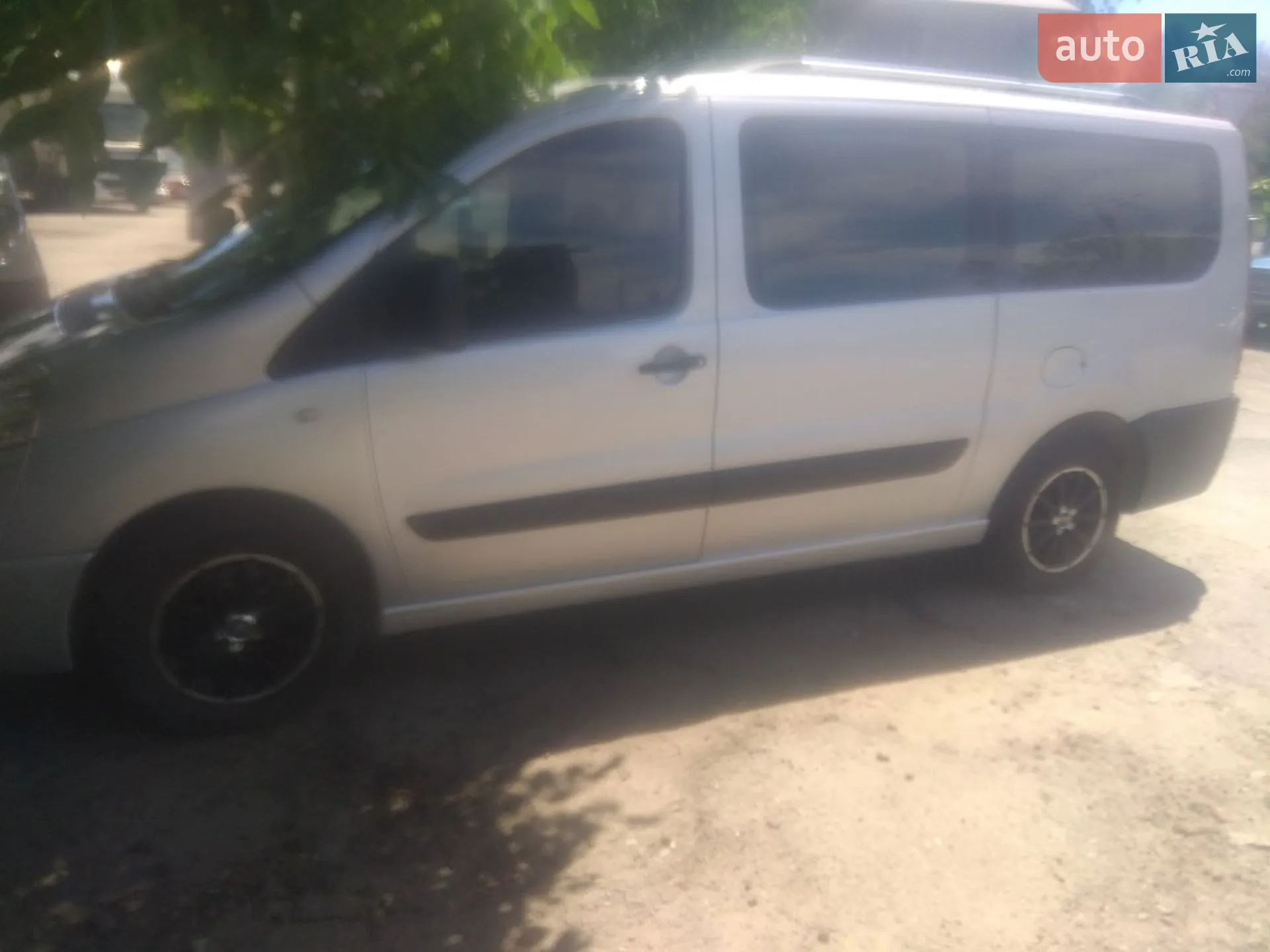 Citroën Jumpy, 2008