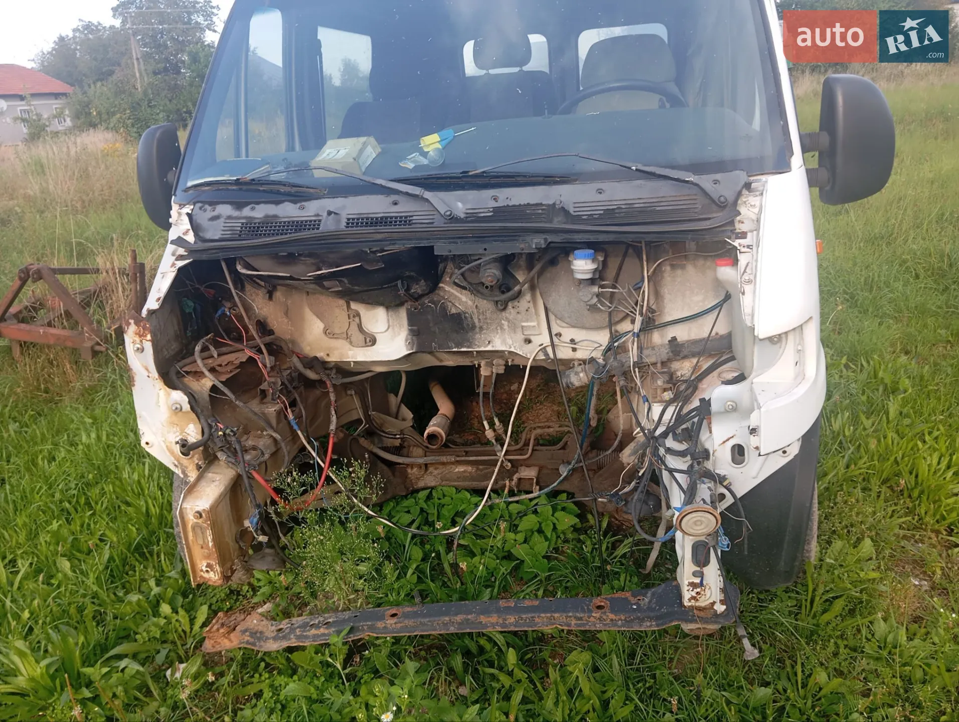 Citroën Jumpy, 1995