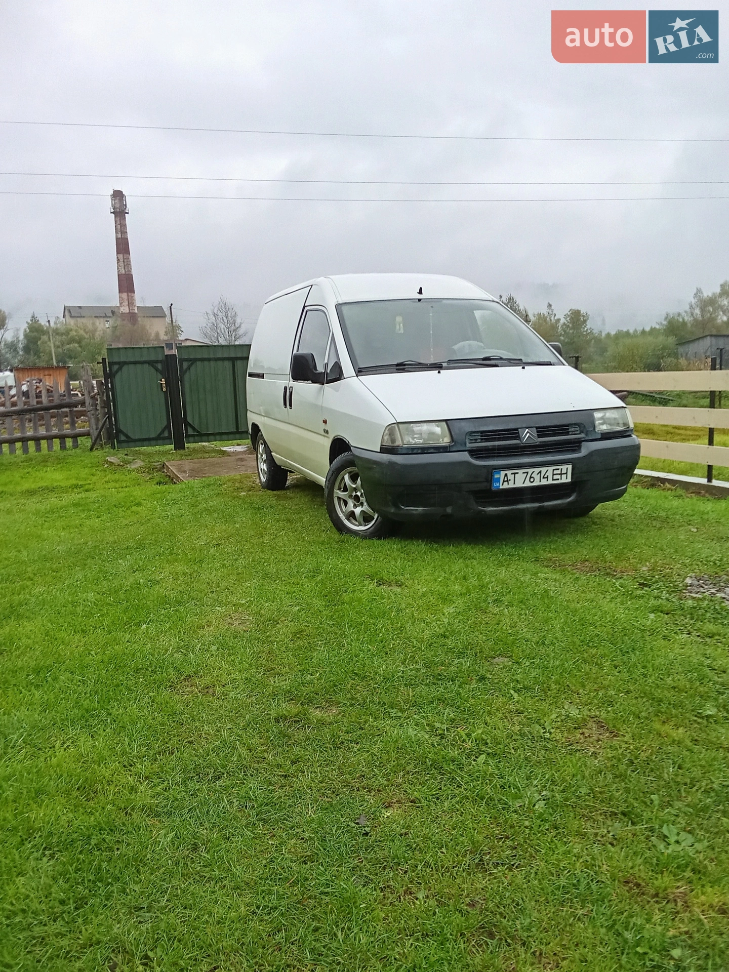 Citroën Jumpy, 1999