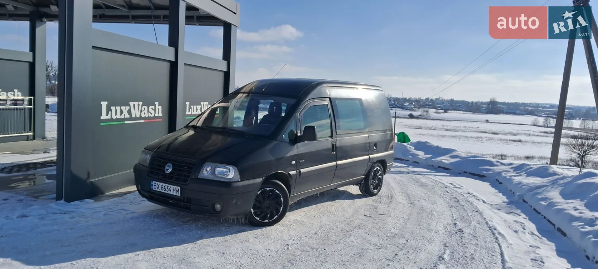 Citroën Jumpy, 2006