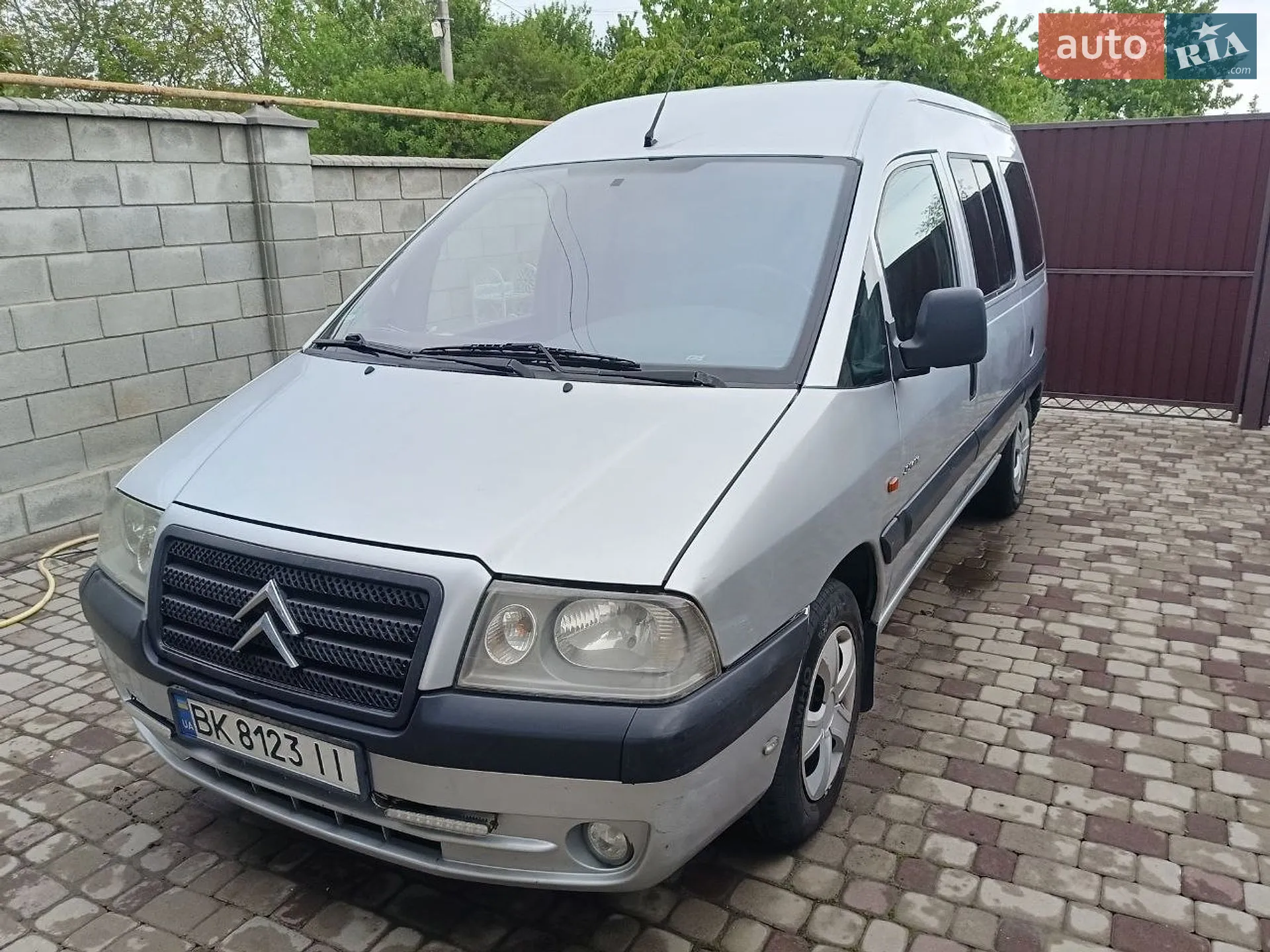 Citroën Jumpy, 2006