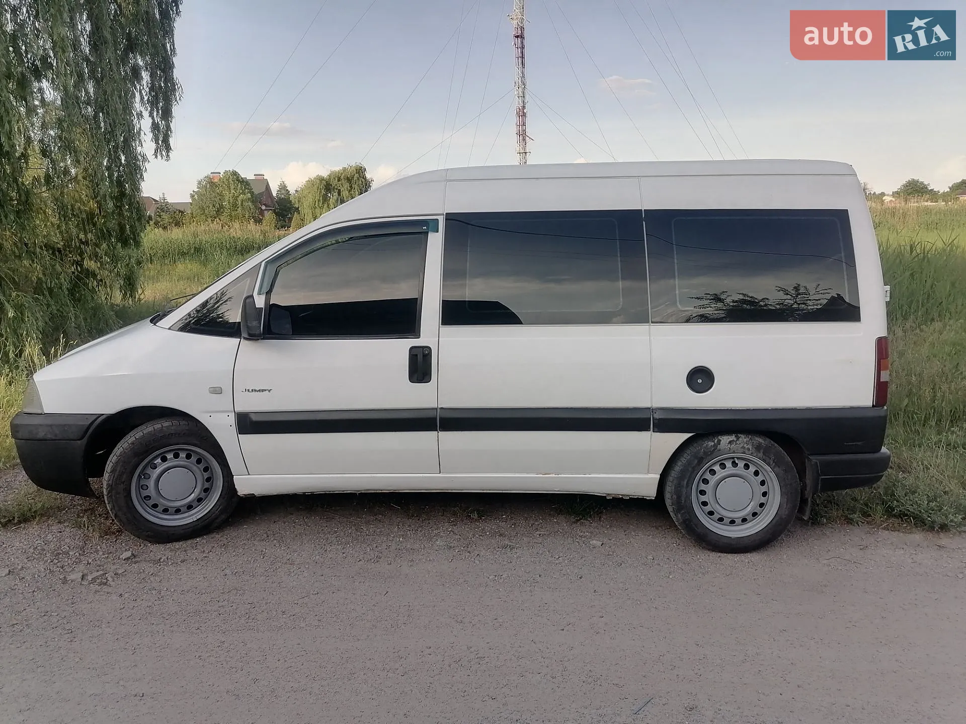 Citroën Jumpy, 2007