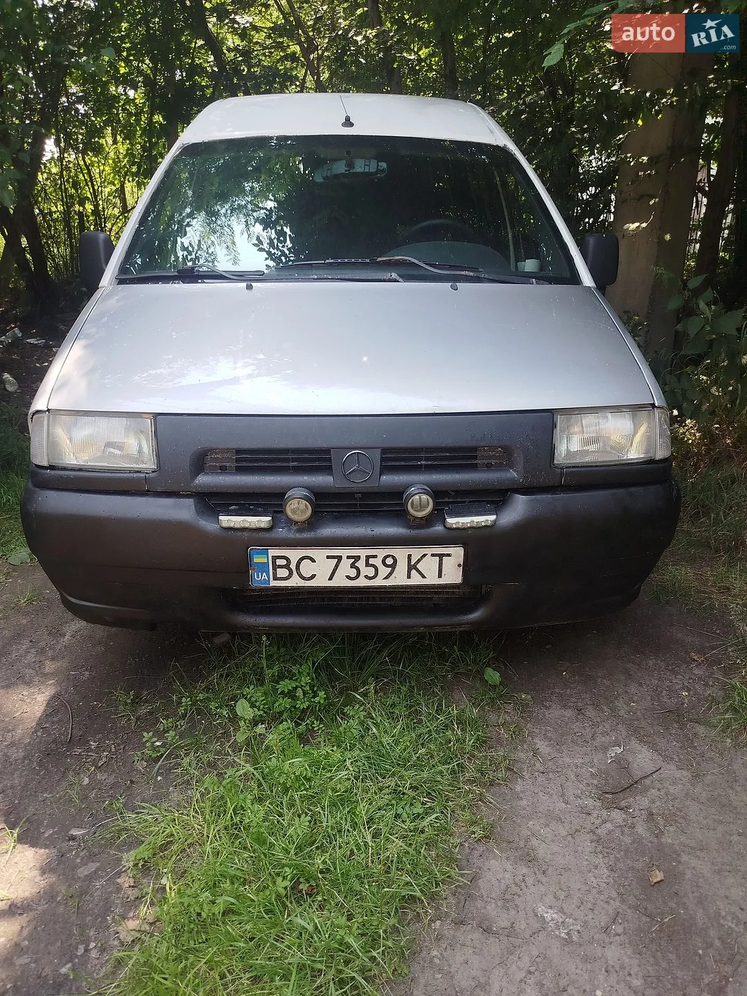 Citroën Jumpy, 2003