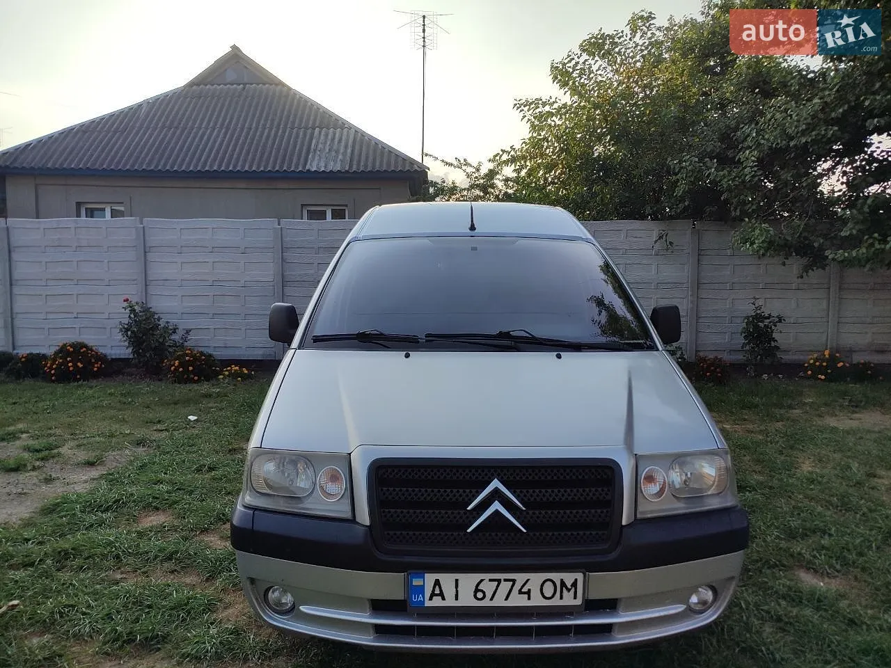 Citroën Jumpy, 2005