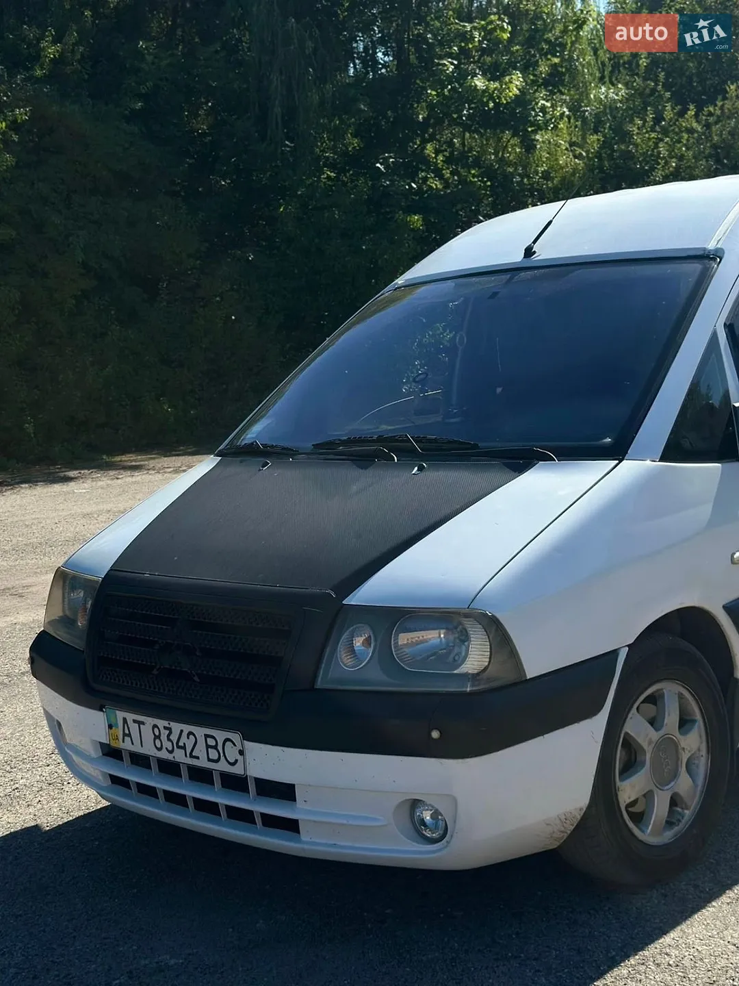 Citroën Jumpy, 2005
