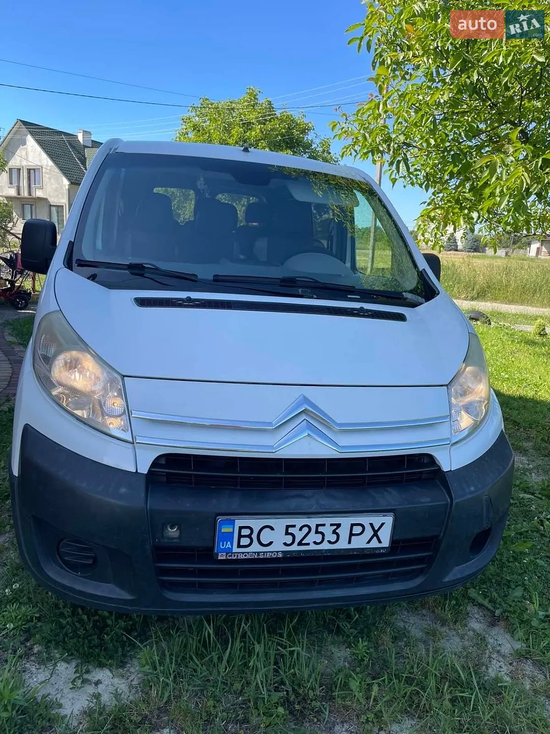 Citroën Jumpy, 2007