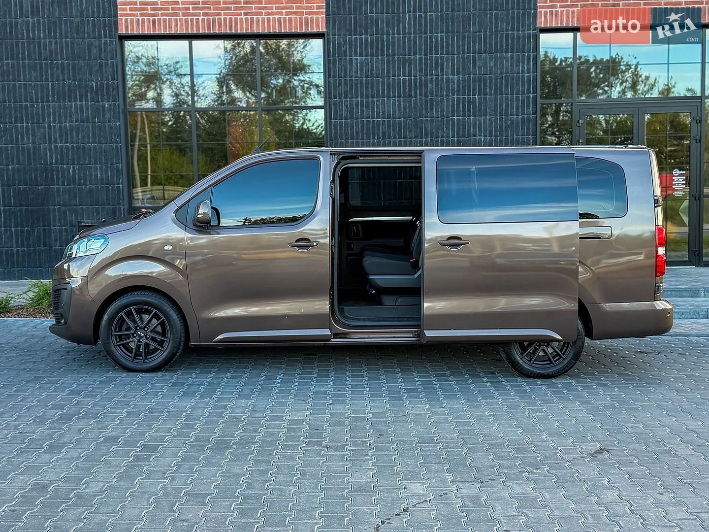 Citroën Jumpy, 2019