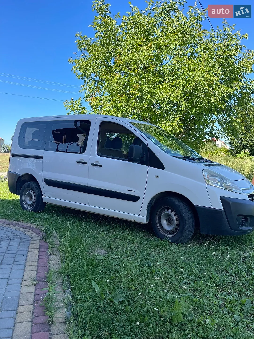 Citroën Jumpy, 2007